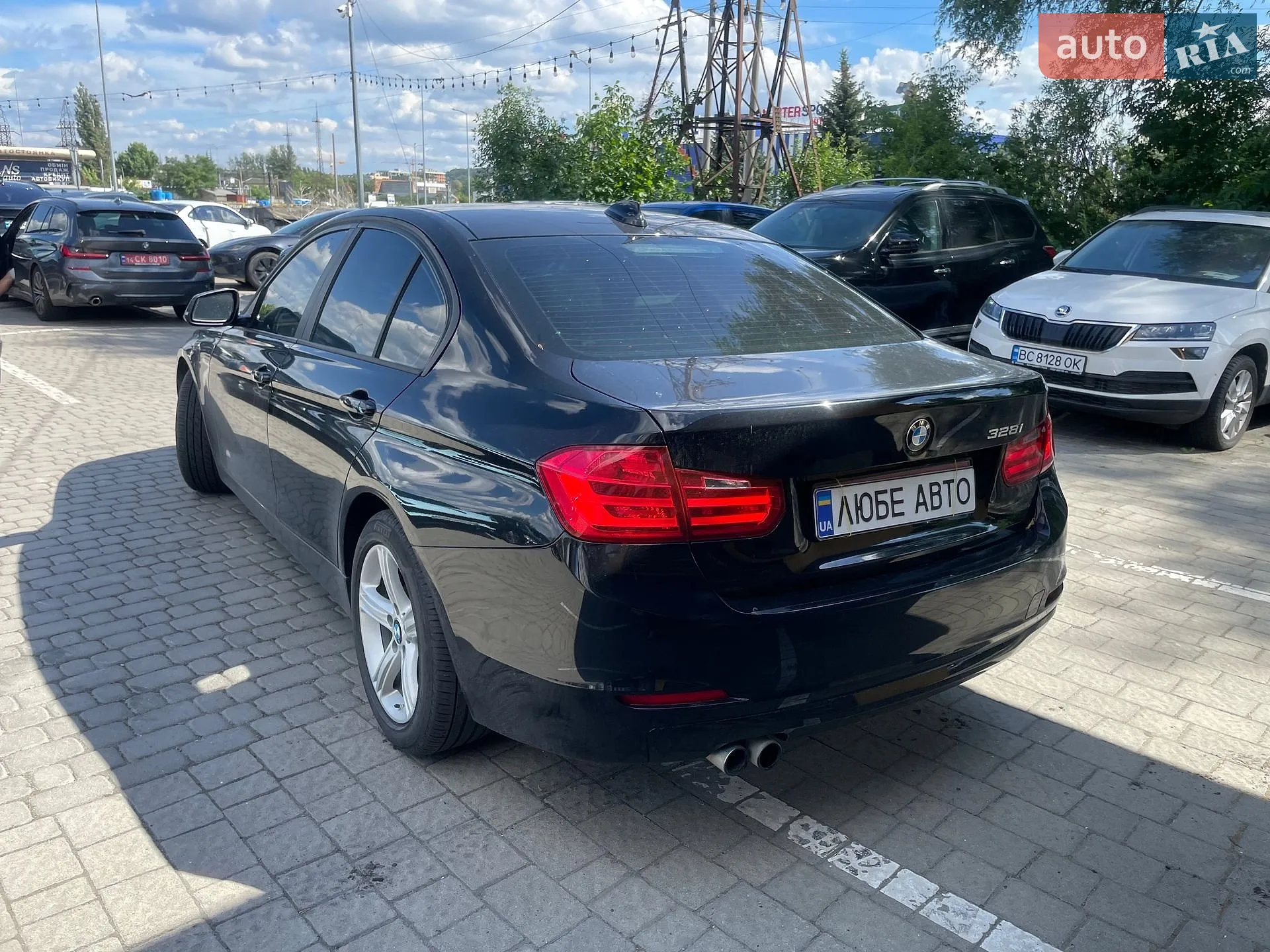 2013 BMW 3er - мініатюра 4