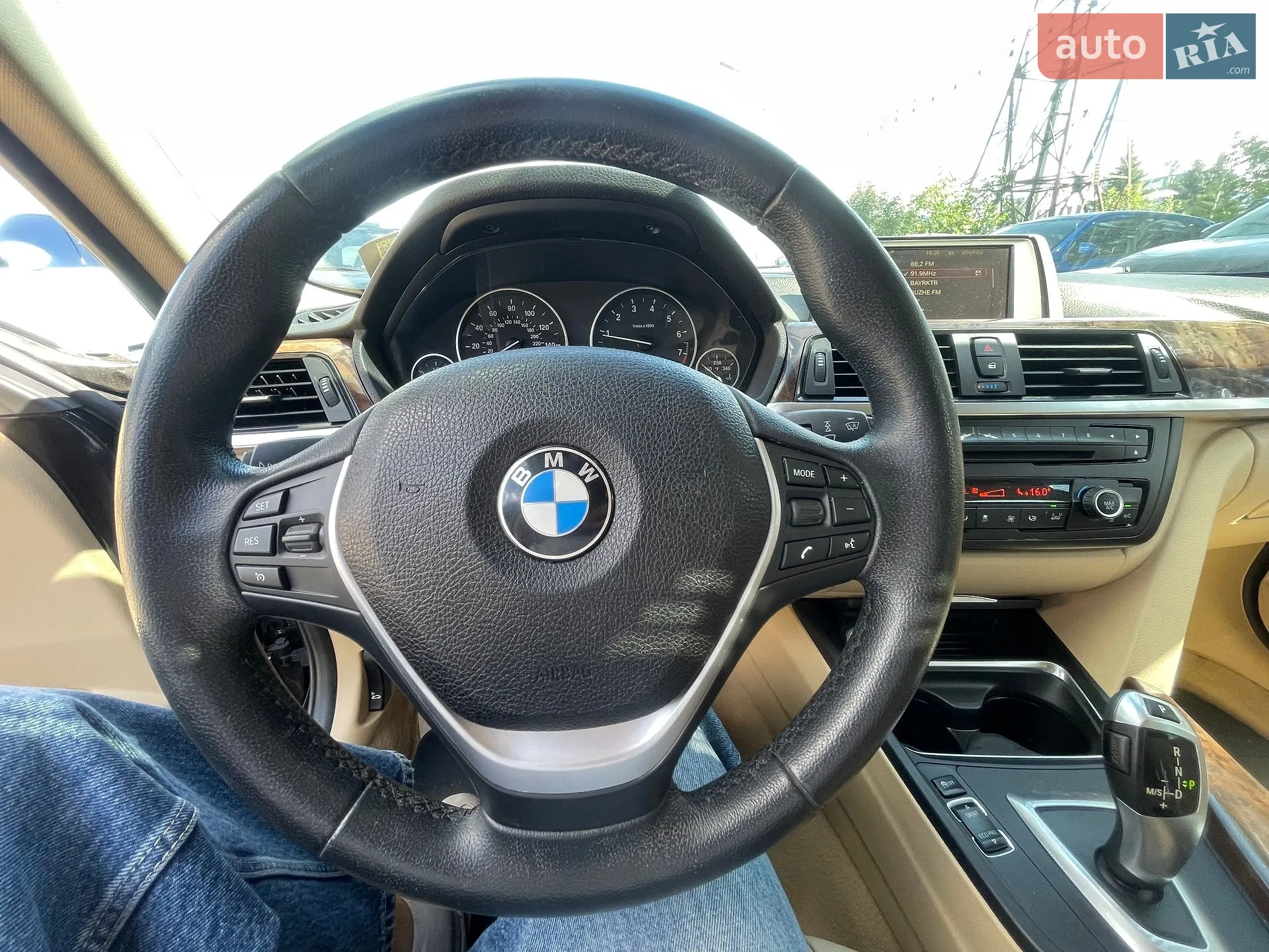 2013 BMW 3er - мініатюра 7