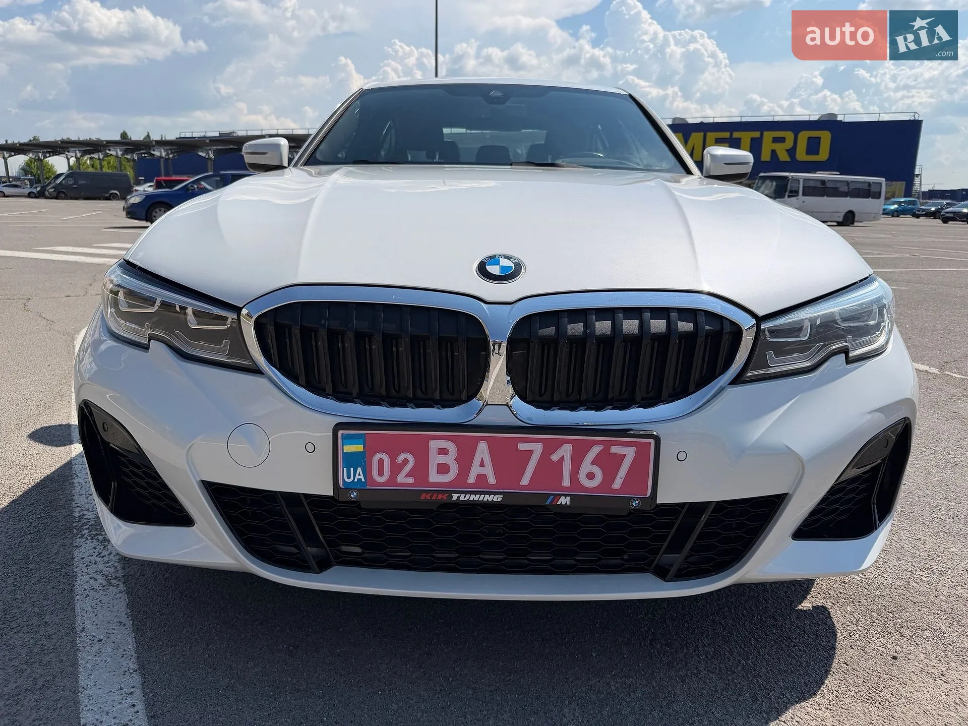 2021 BMW 3er - мініатюра 13