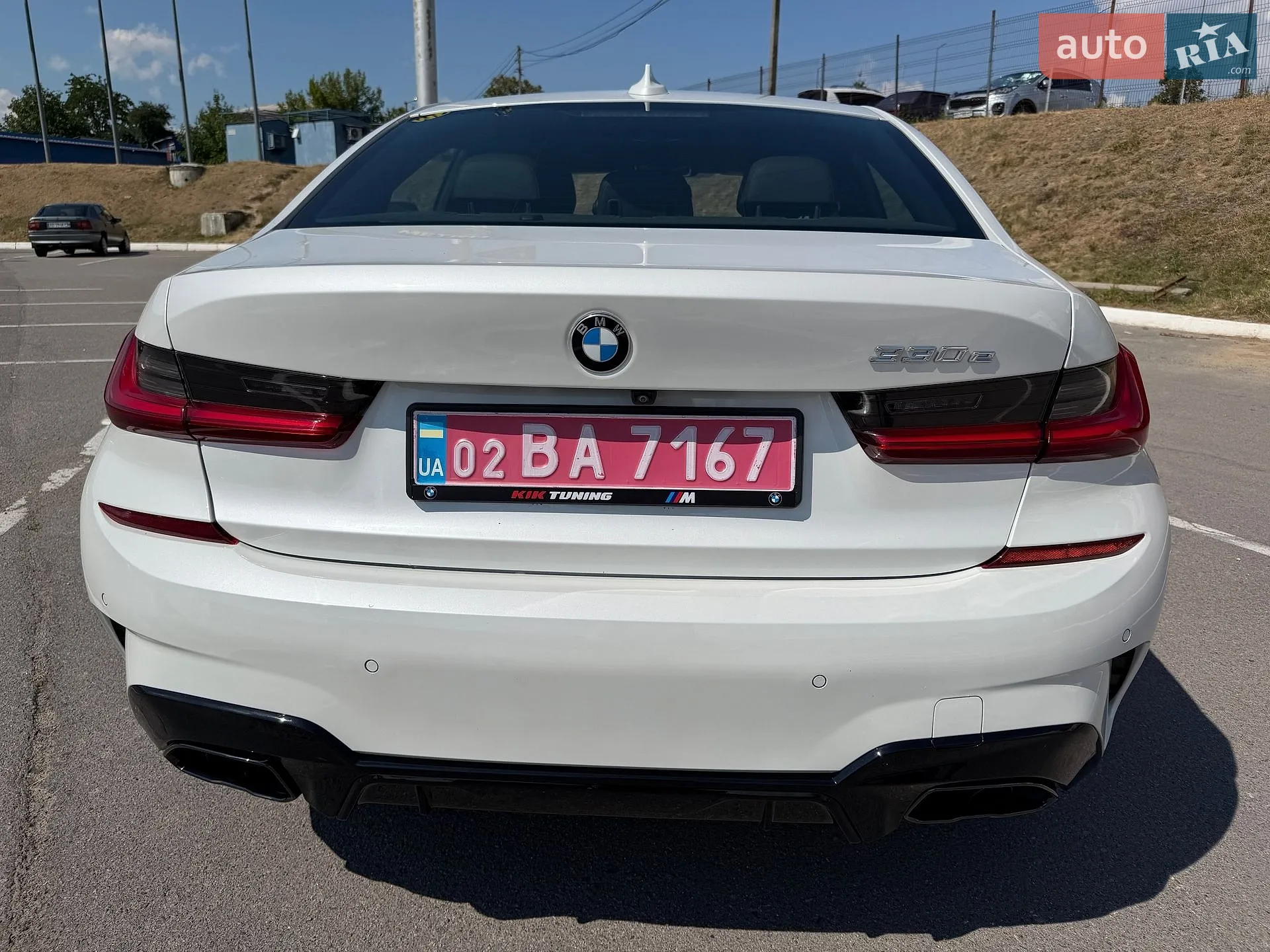 2021 BMW 3er - мініатюра 9