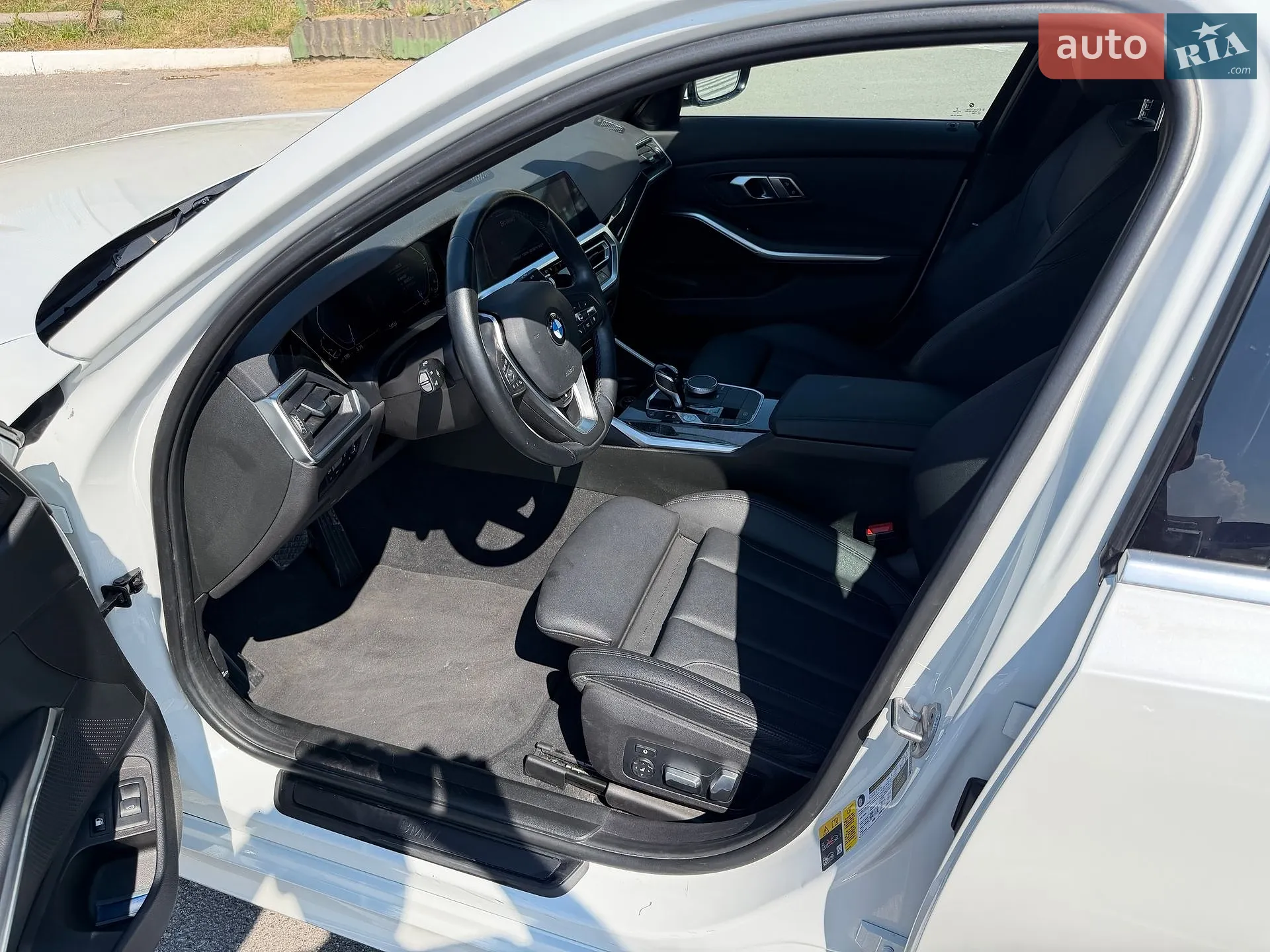 2021 BMW 3er - мініатюра 19