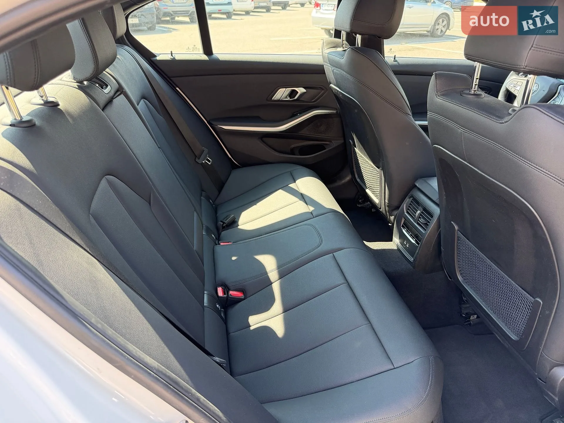 2021 BMW 3er - мініатюра 35