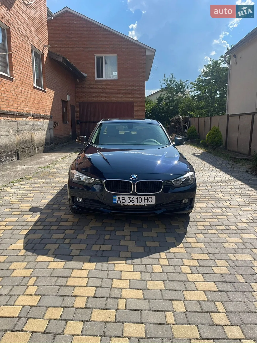 2013 BMW 3er - мініатюра 6