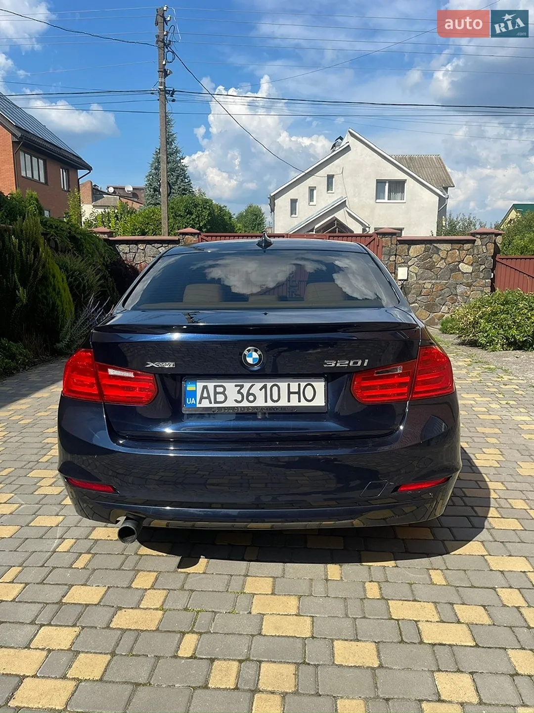 2013 BMW 3er - мініатюра 5