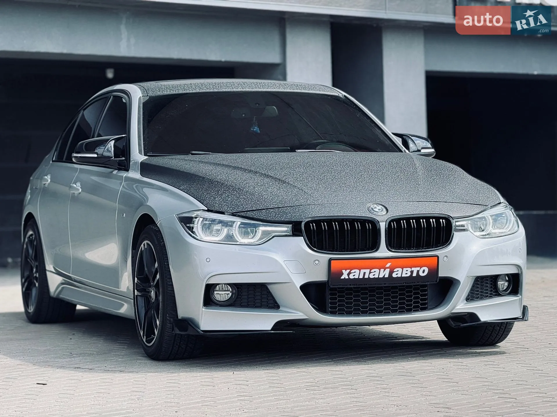 2016 BMW 3er - мініатюра 2
