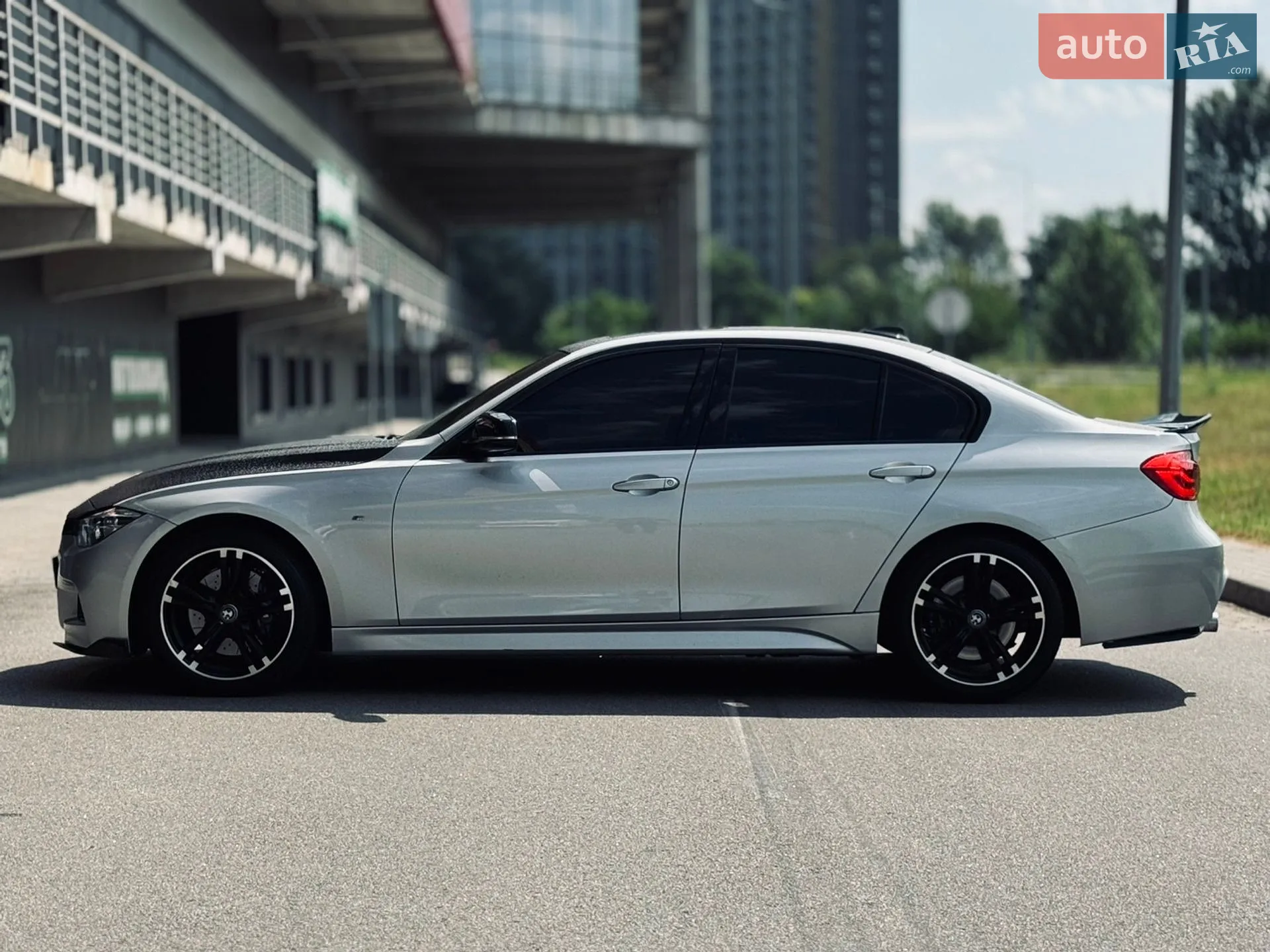 2016 BMW 3er - мініатюра 3