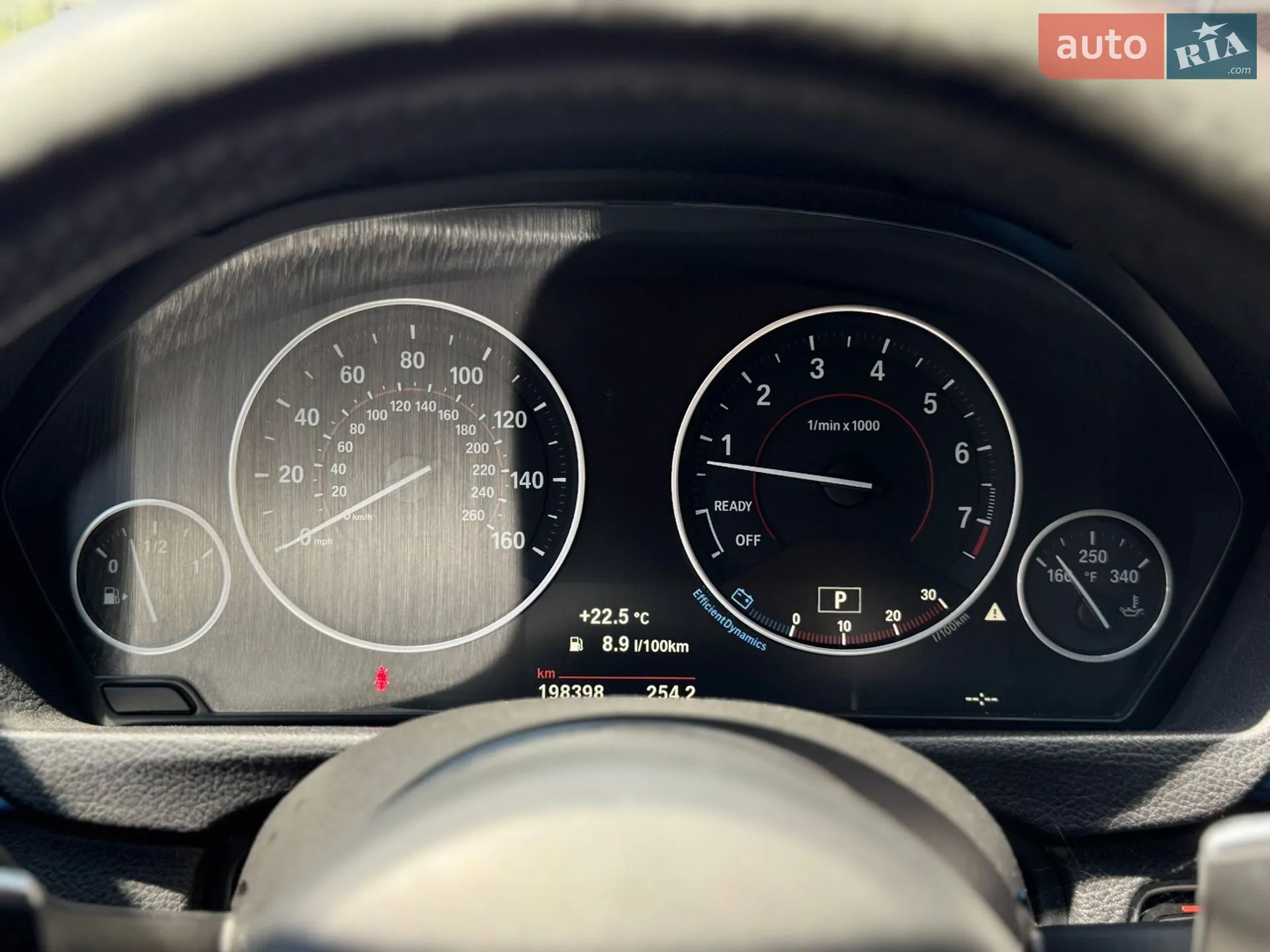 2016 BMW 3er - мініатюра 9