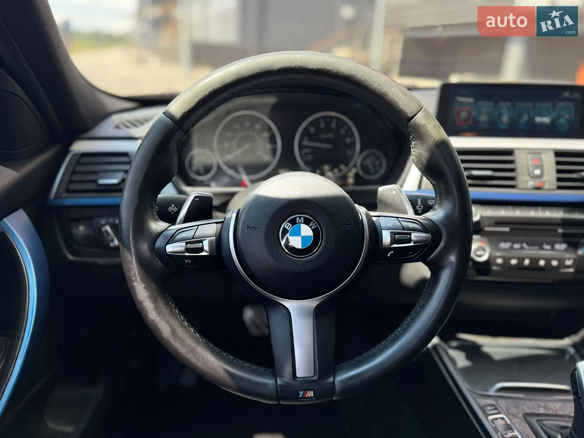 2016 BMW 3er - мініатюра 18