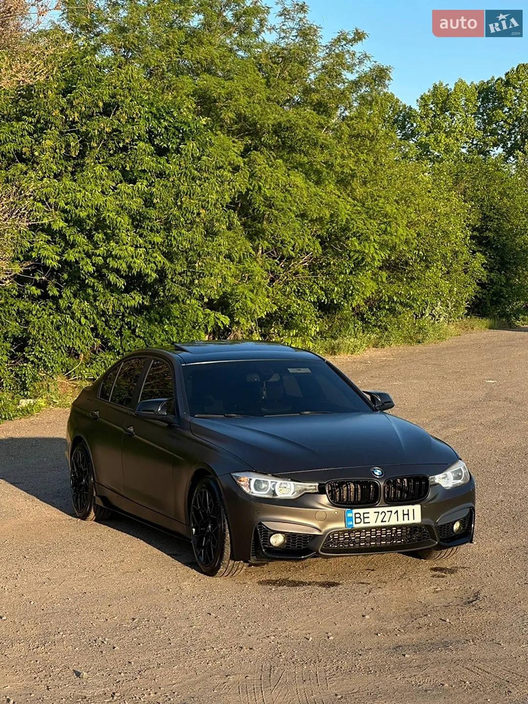 2012 BMW 3er - мініатюра 2
