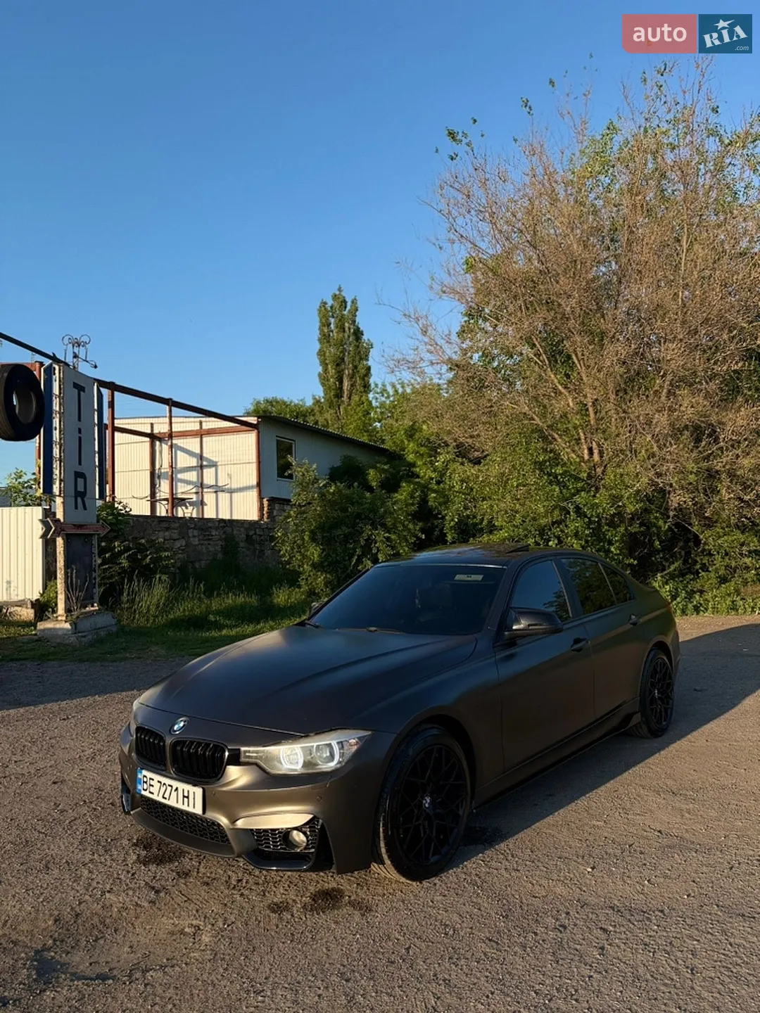 2012 BMW 3er - мініатюра 3