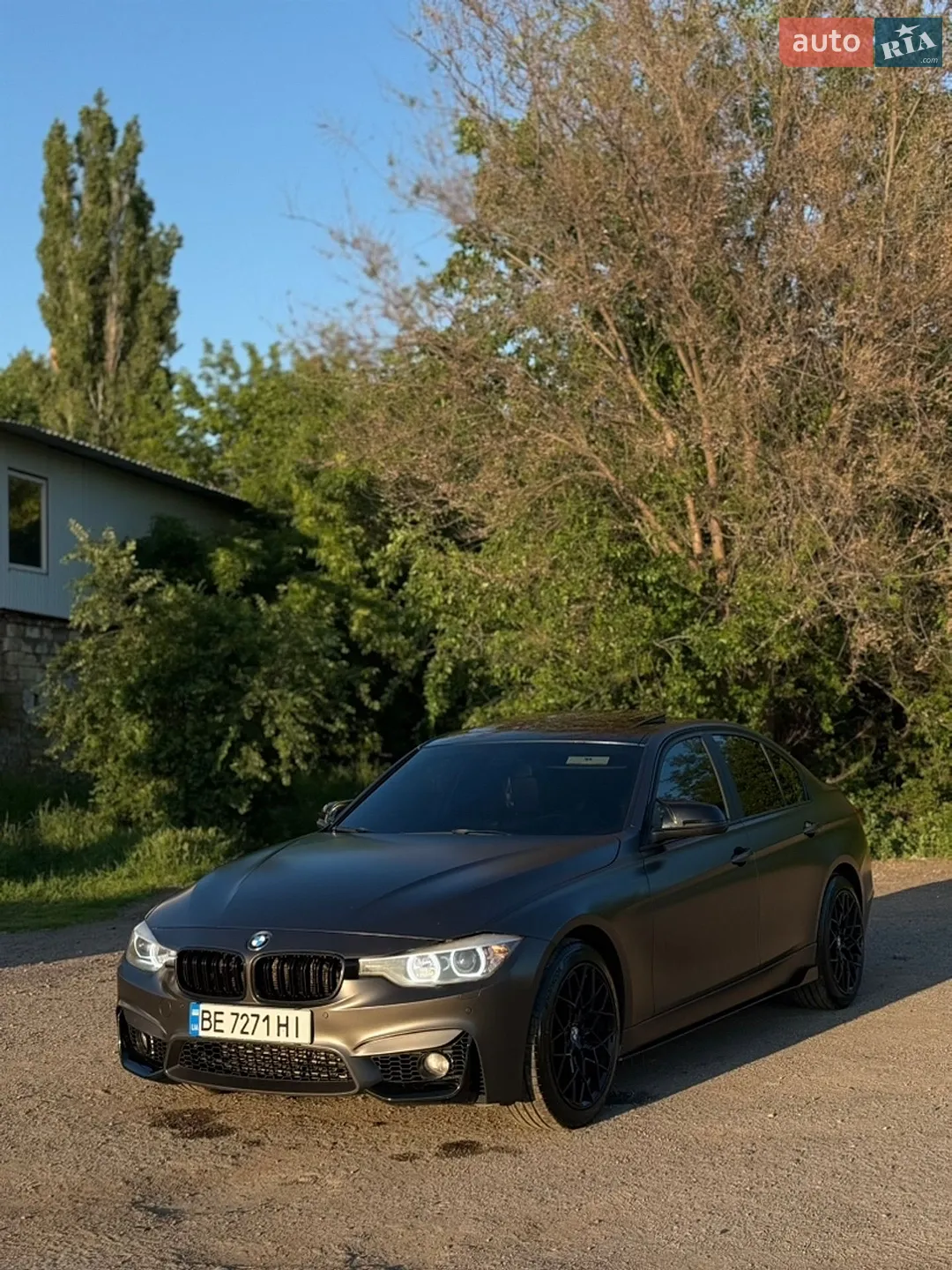 2012 BMW 3er - мініатюра 4