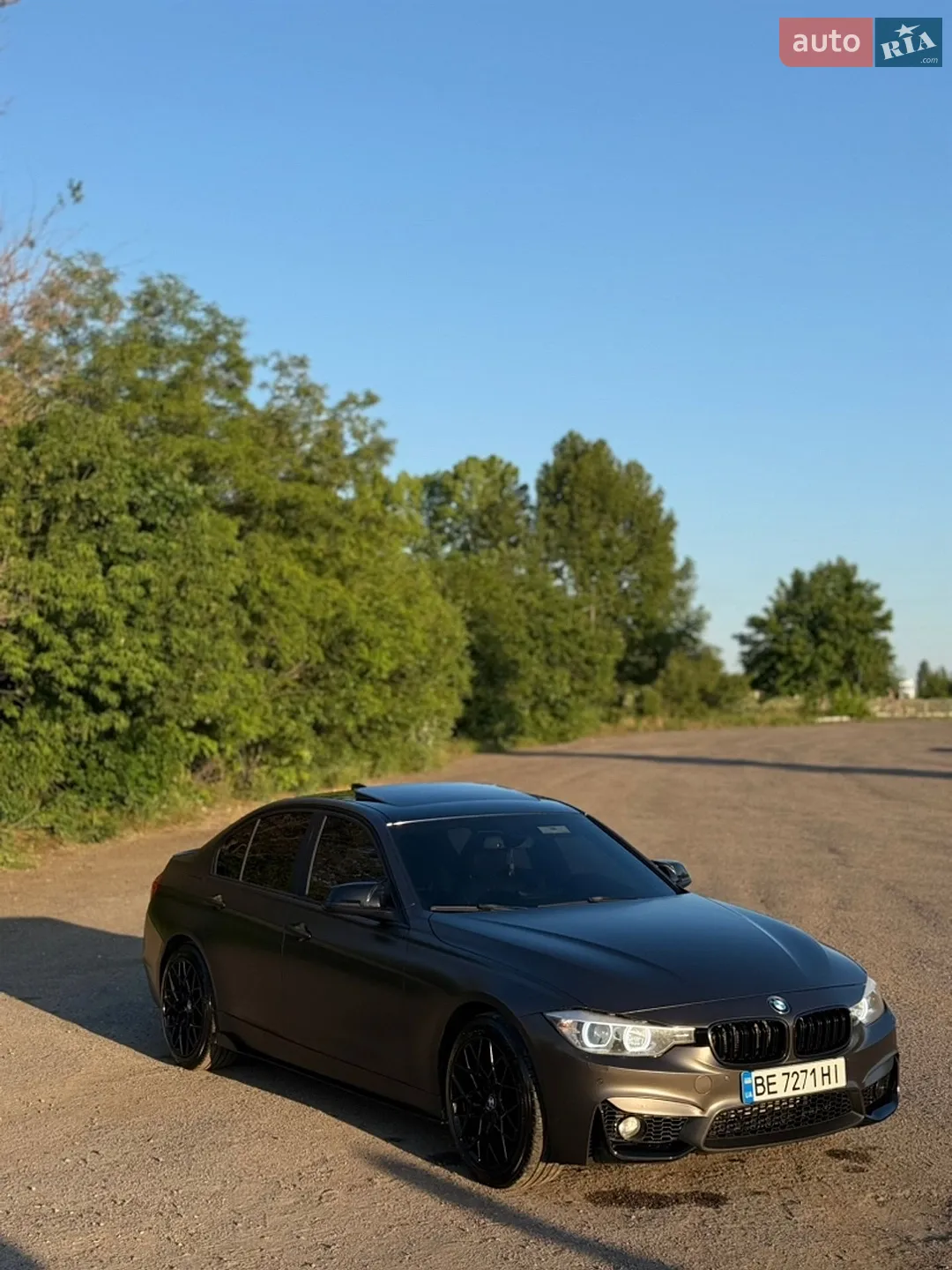 2012 BMW 3er - мініатюра 5