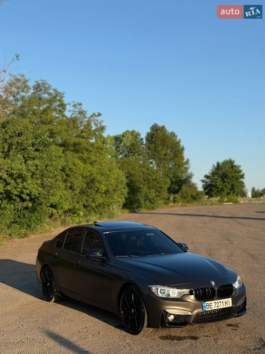 2012 BMW 3er - мініатюра 6