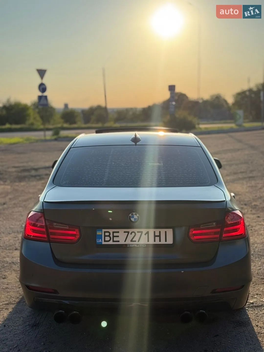 2012 BMW 3er - мініатюра 7
