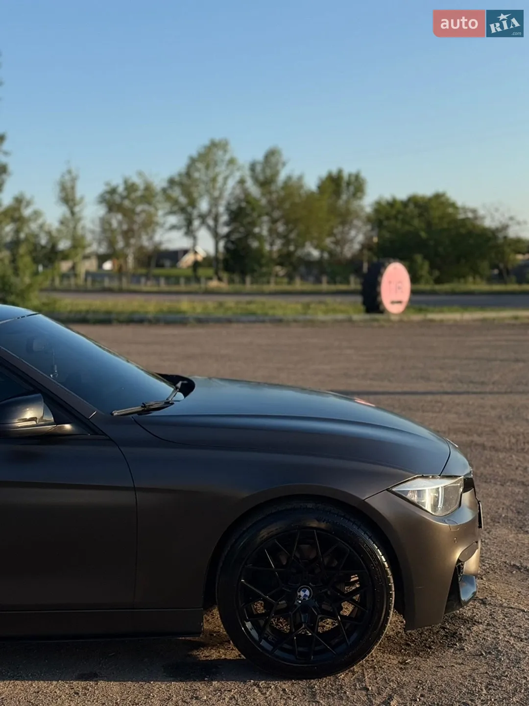 2012 BMW 3er - мініатюра 8
