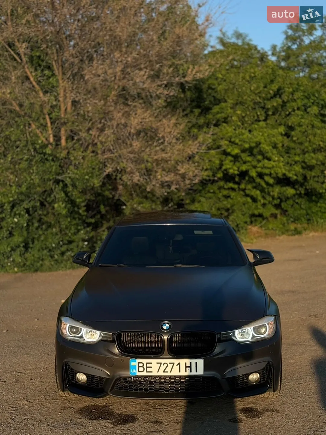 2012 BMW 3er - мініатюра 9