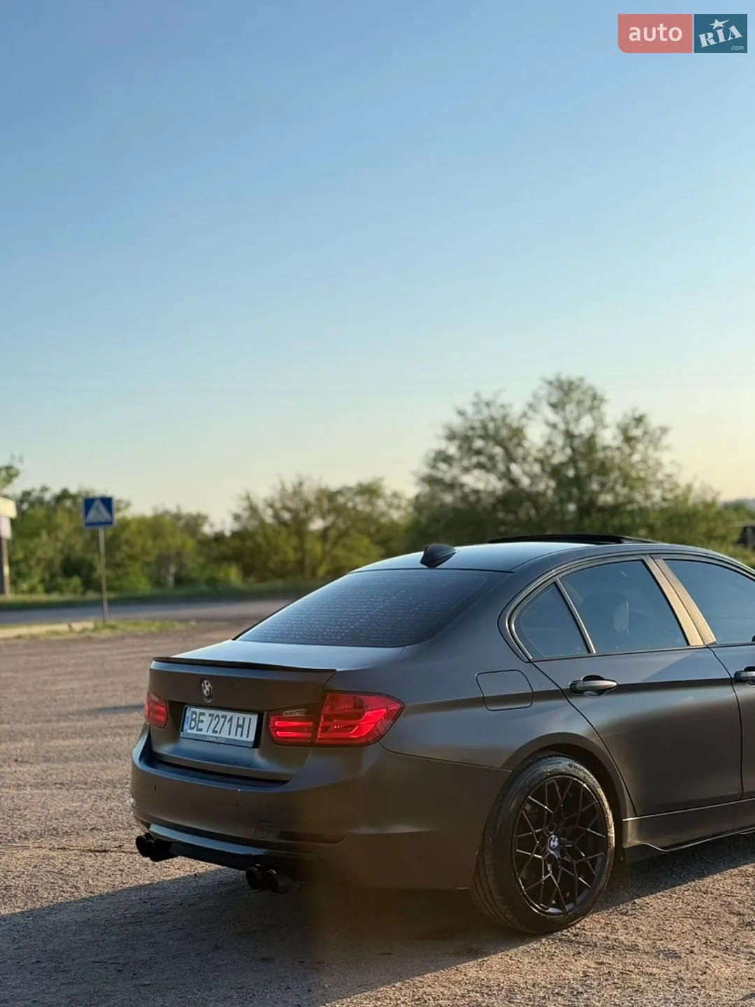 2012 BMW 3er - мініатюра 10