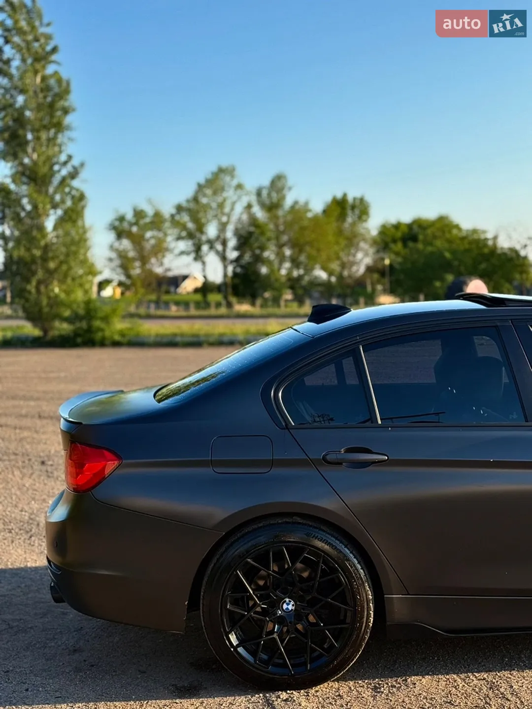 2012 BMW 3er - мініатюра 11