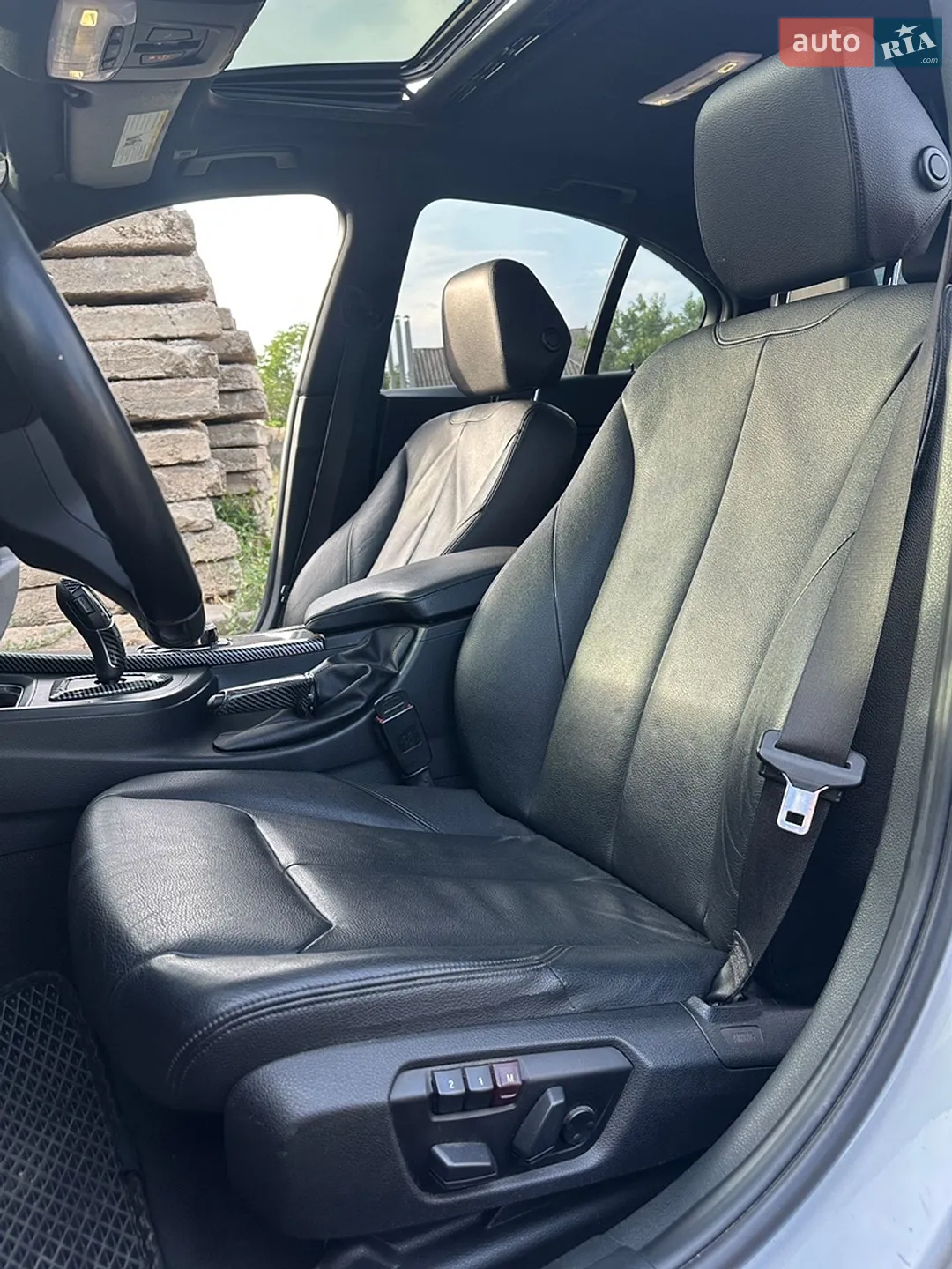 2012 BMW 3er - мініатюра 13