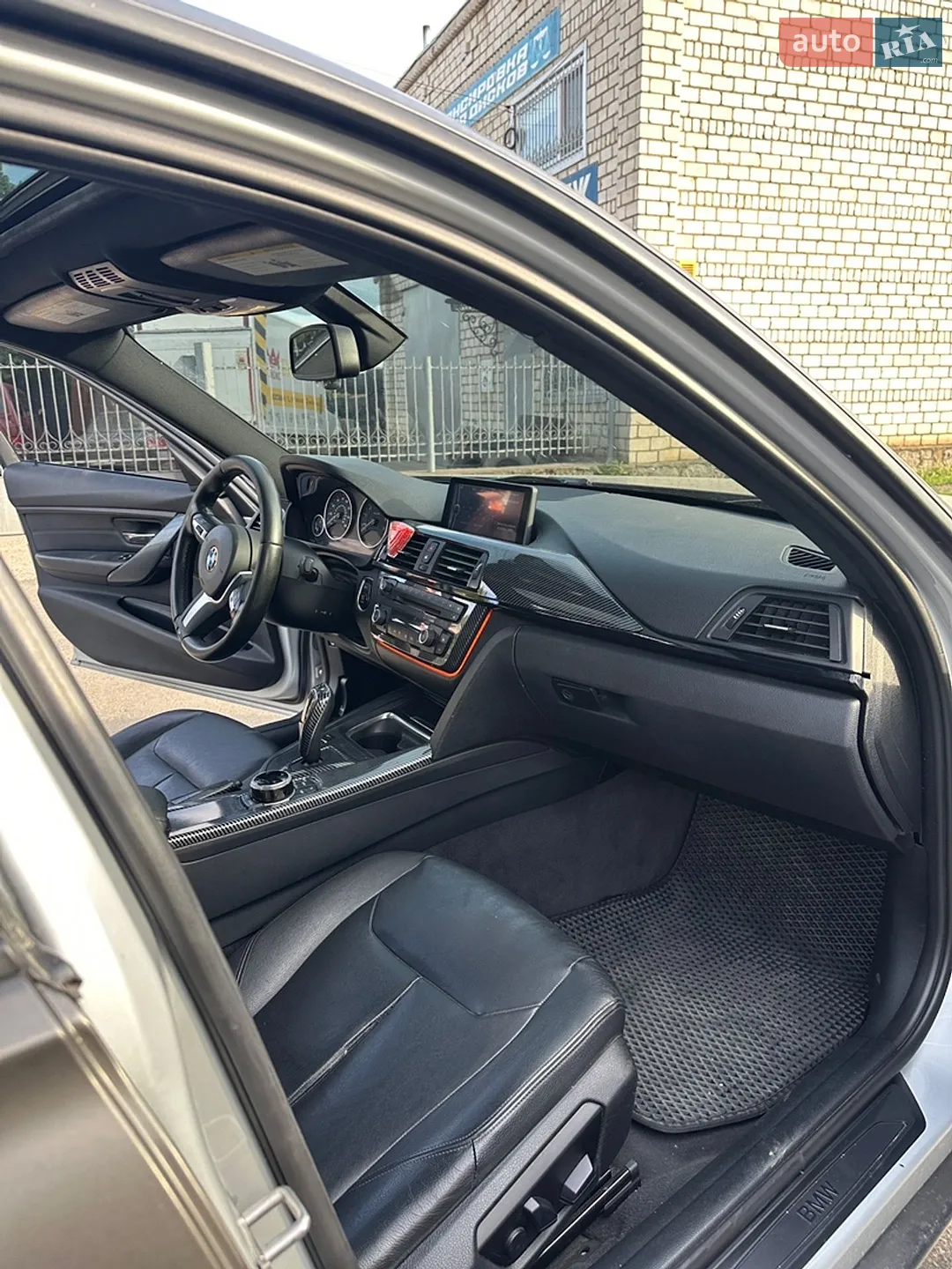 2012 BMW 3er - мініатюра 14