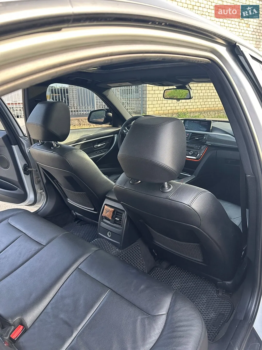 2012 BMW 3er - мініатюра 17