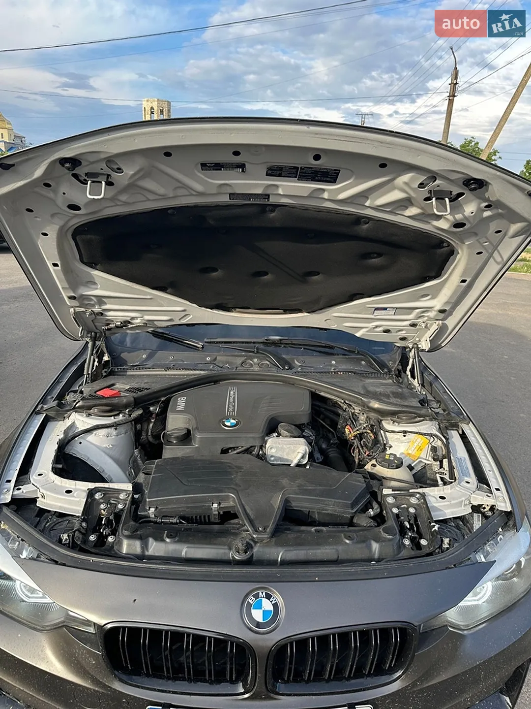2012 BMW 3er - мініатюра 18