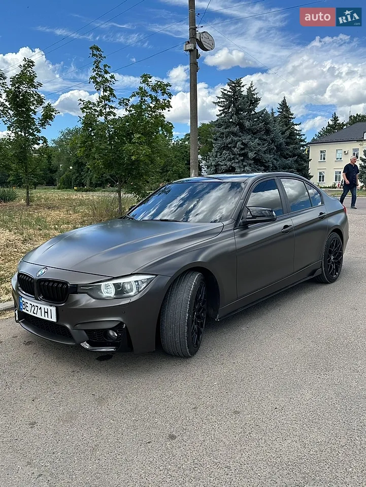 2011 BMW 3er - мініатюра 28