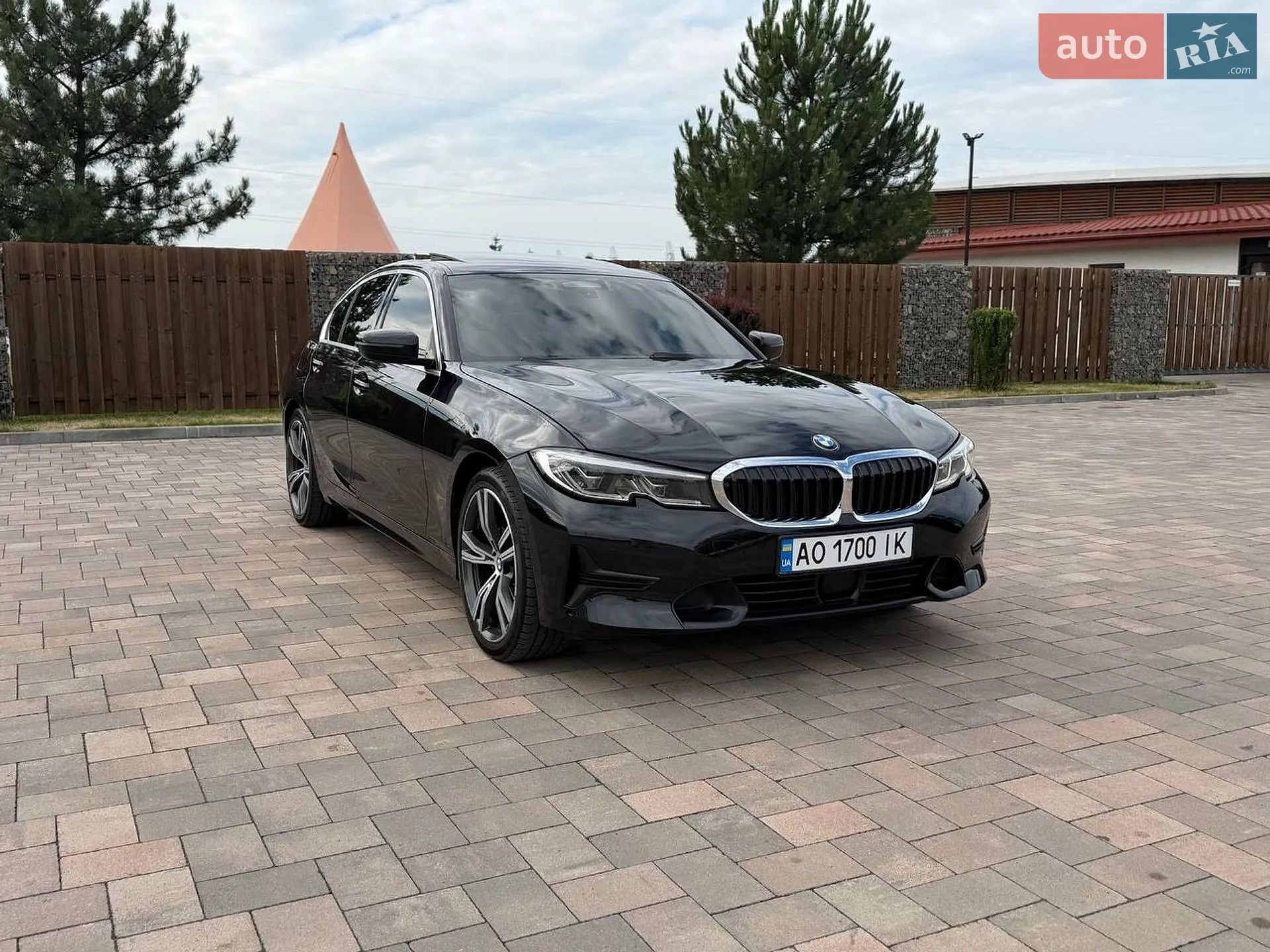 2020 BMW 3er - мініатюра 2