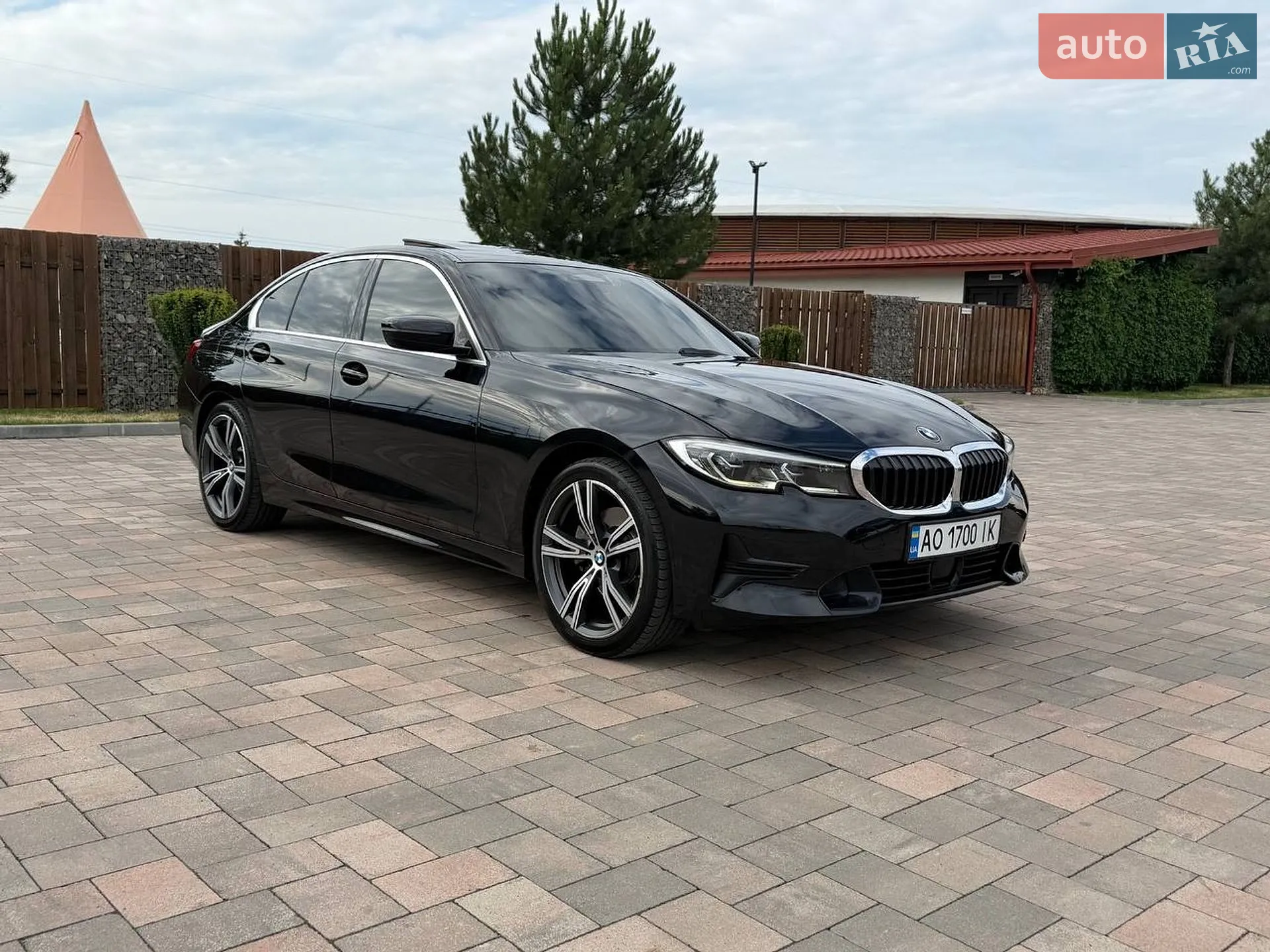2020 BMW 3er - мініатюра 3