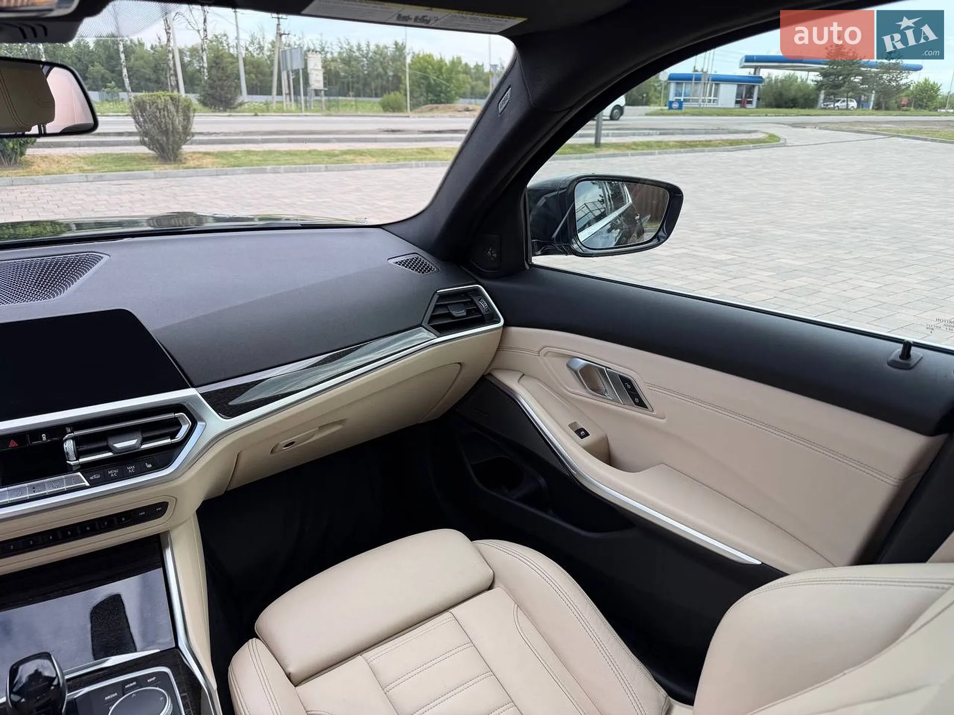 2020 BMW 3er - мініатюра 26