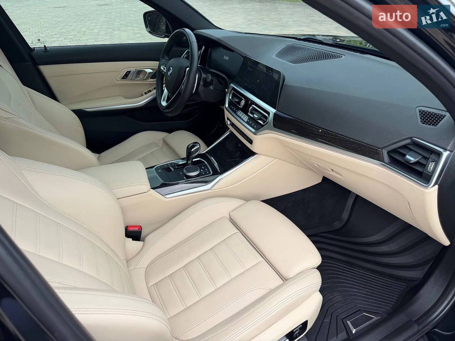 2020 BMW 3er - мініатюра 34