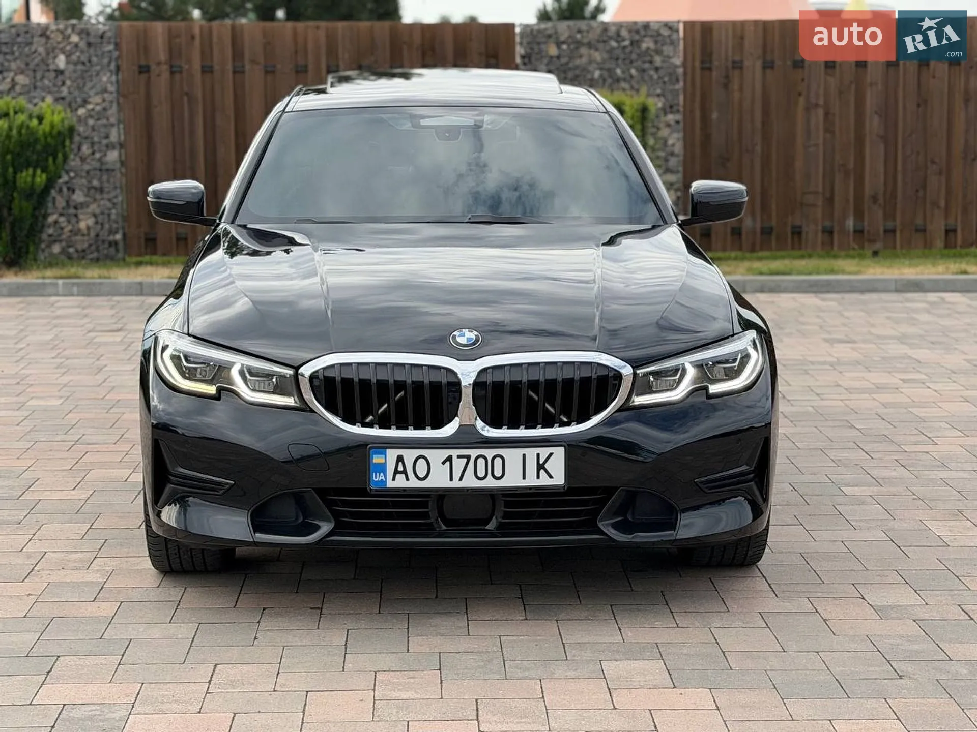 2020 BMW 3er - мініатюра 17