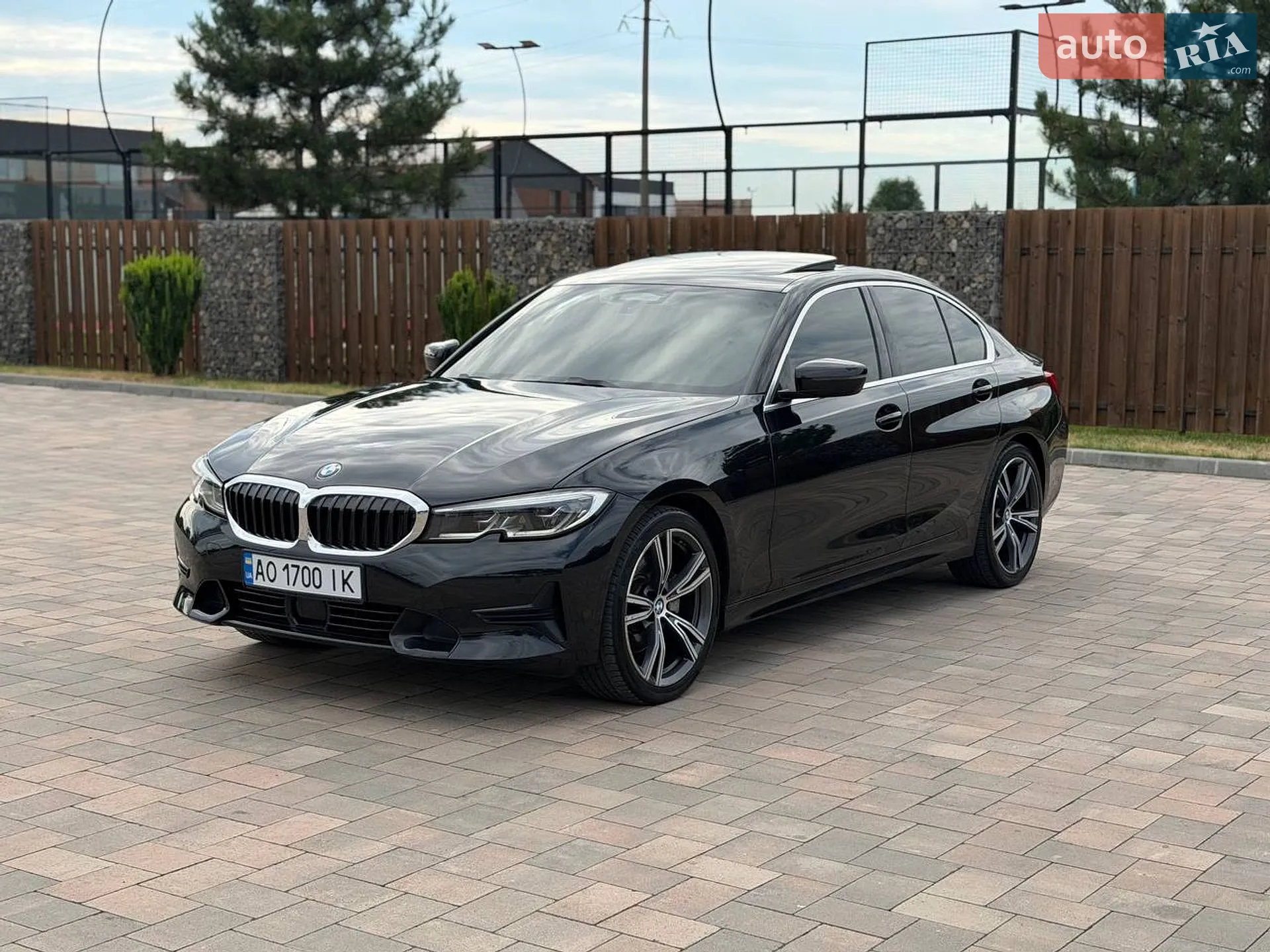 2020 BMW 3er - мініатюра 7