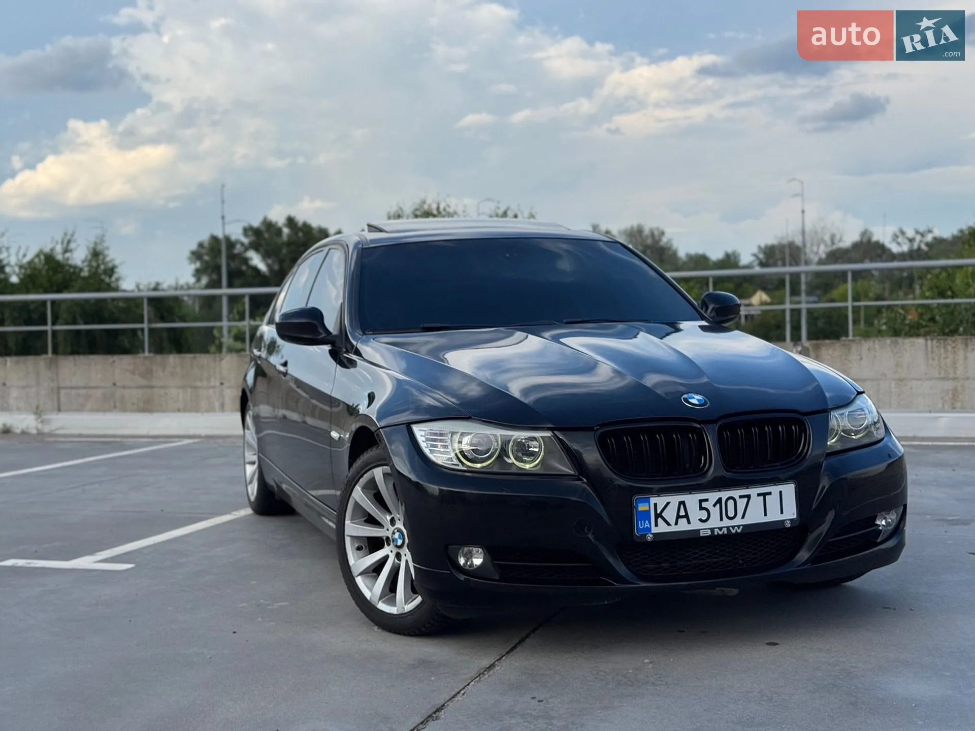 2010 BMW 3er - мініатюра 7