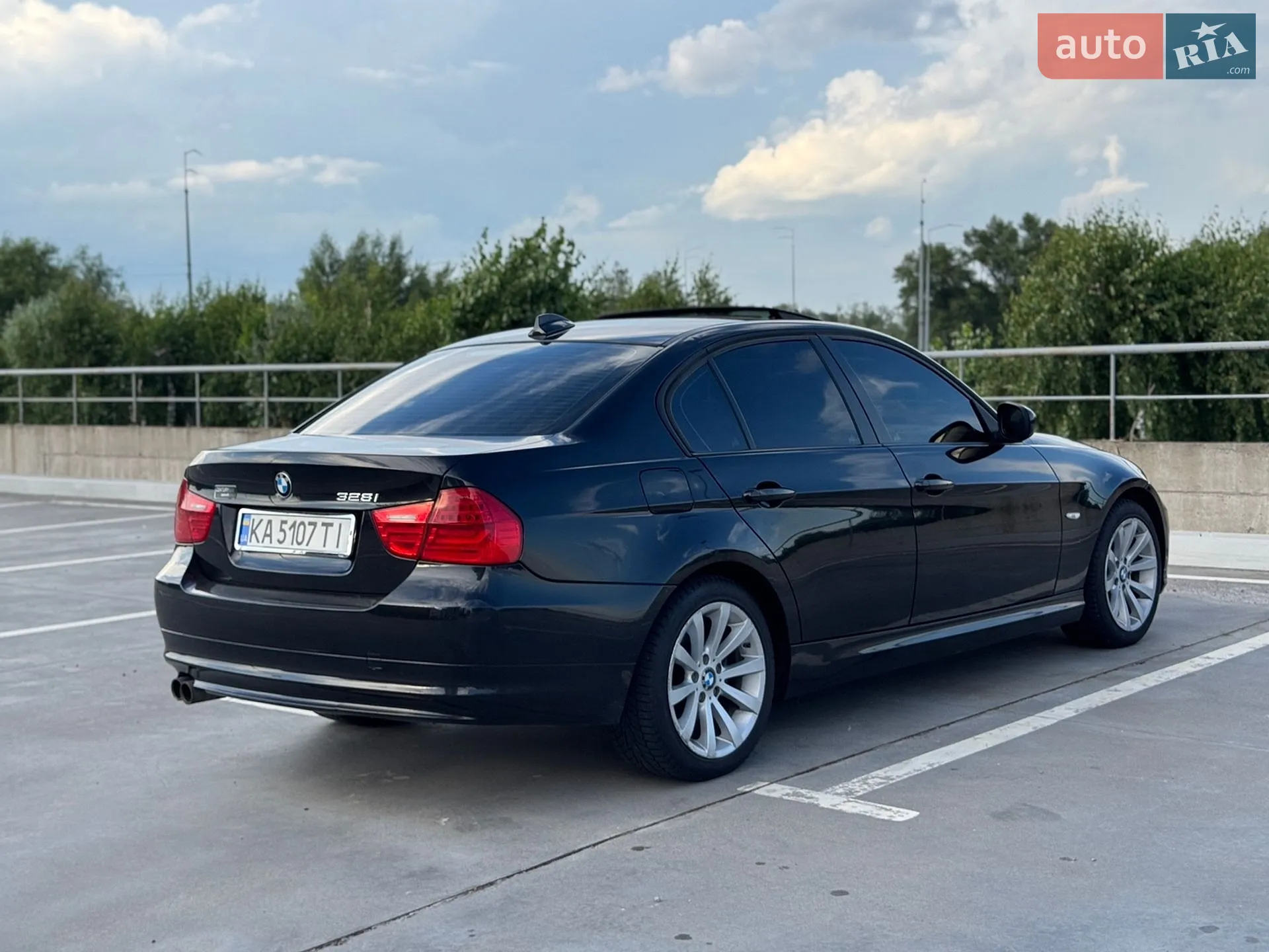 2010 BMW 3er - мініатюра 15