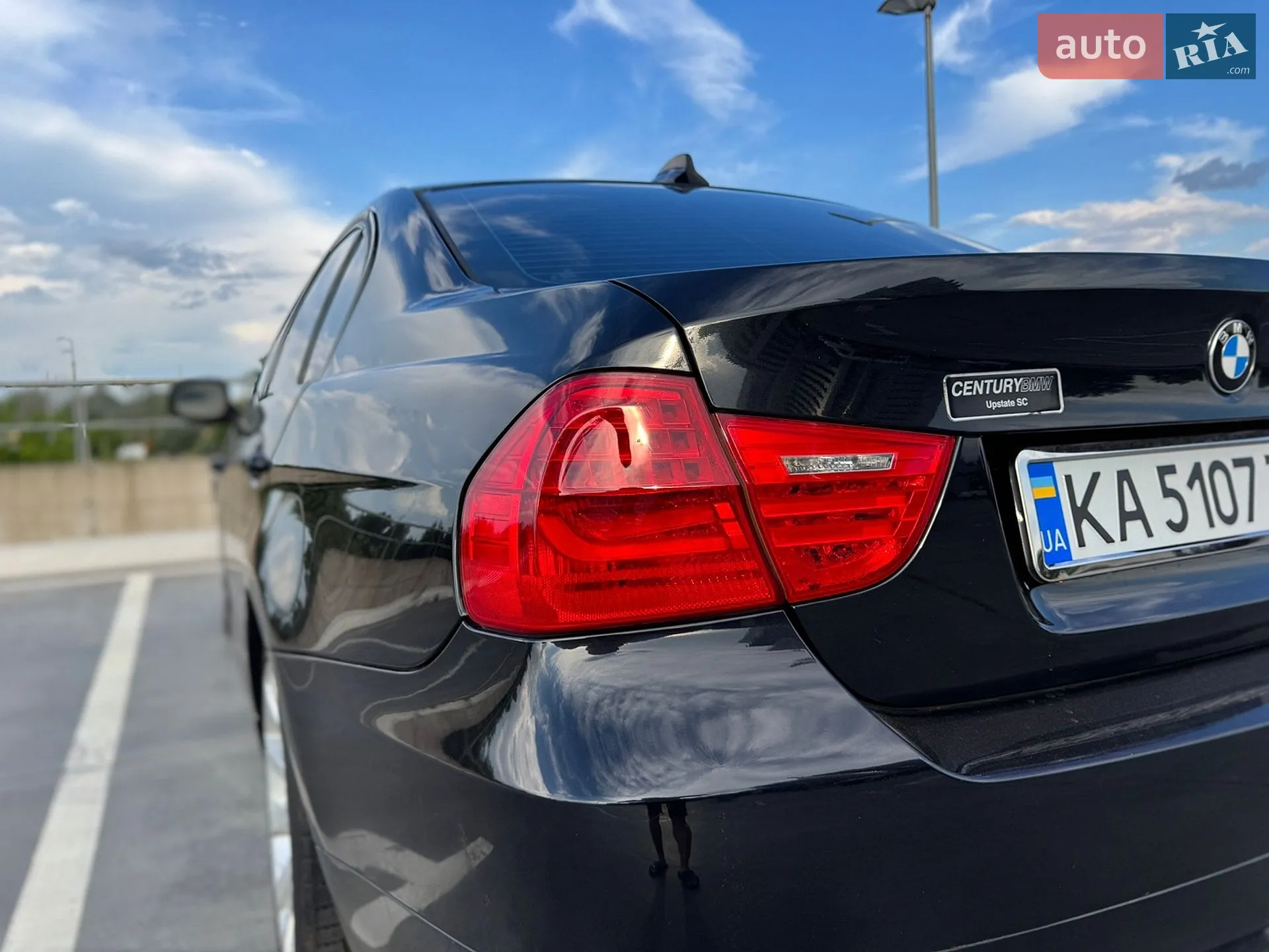 2010 BMW 3er - мініатюра 17