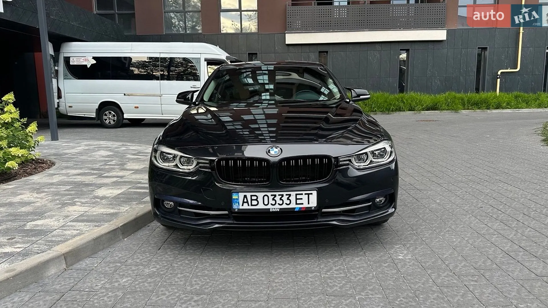 2013 BMW 3er - мініатюра 10