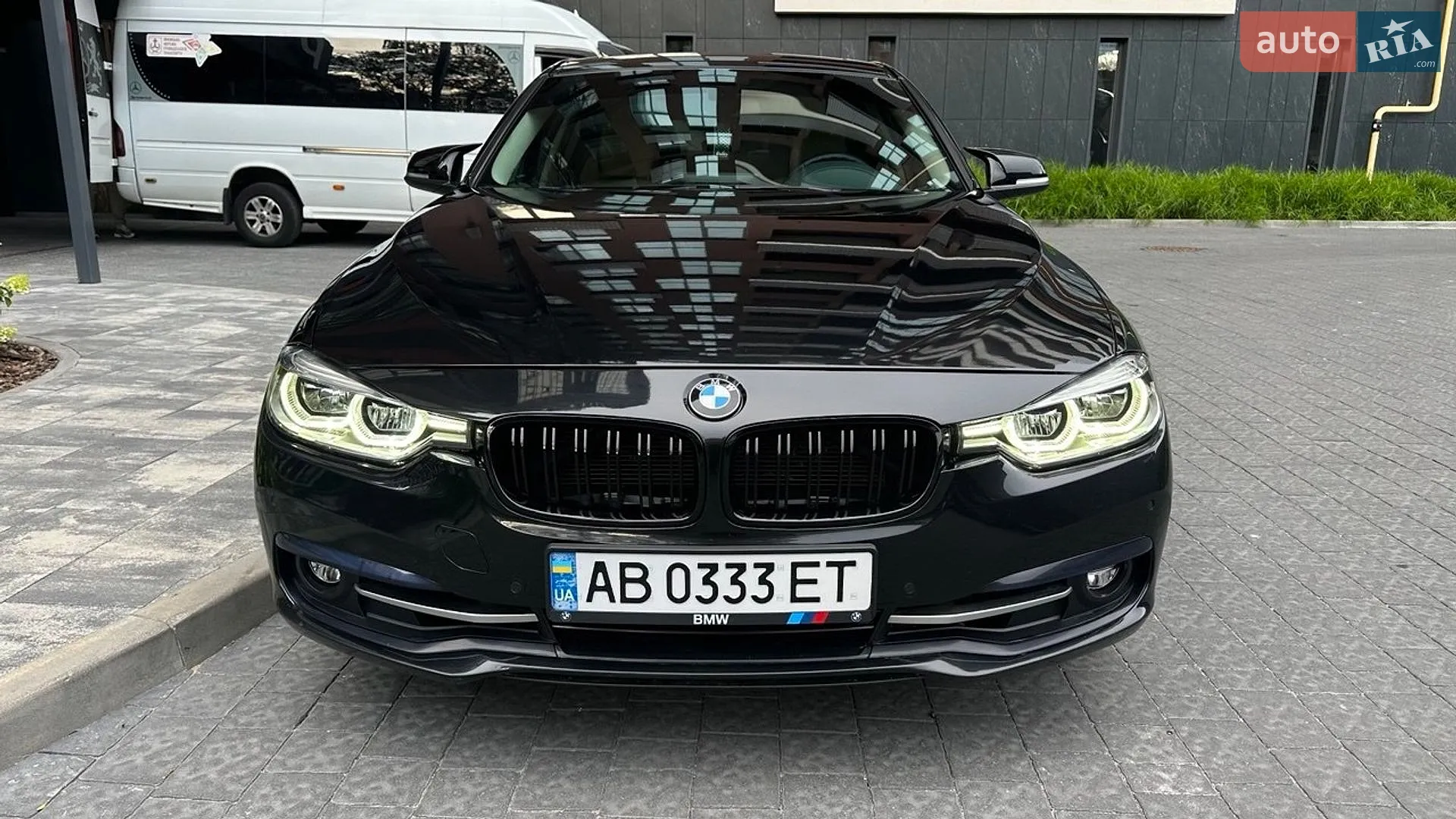2013 BMW 3er - мініатюра 12