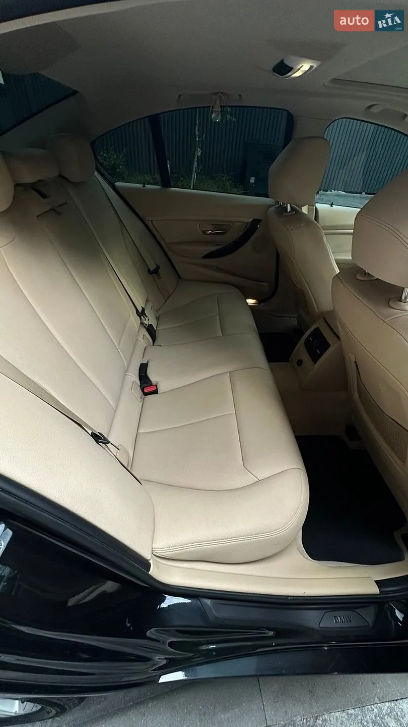 2013 BMW 3er - мініатюра 16