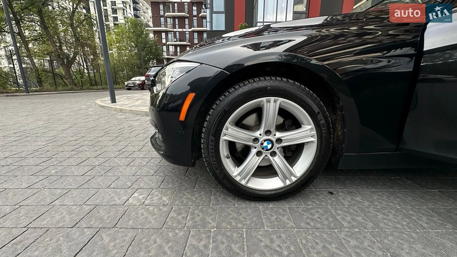 2013 BMW 3er - мініатюра 24