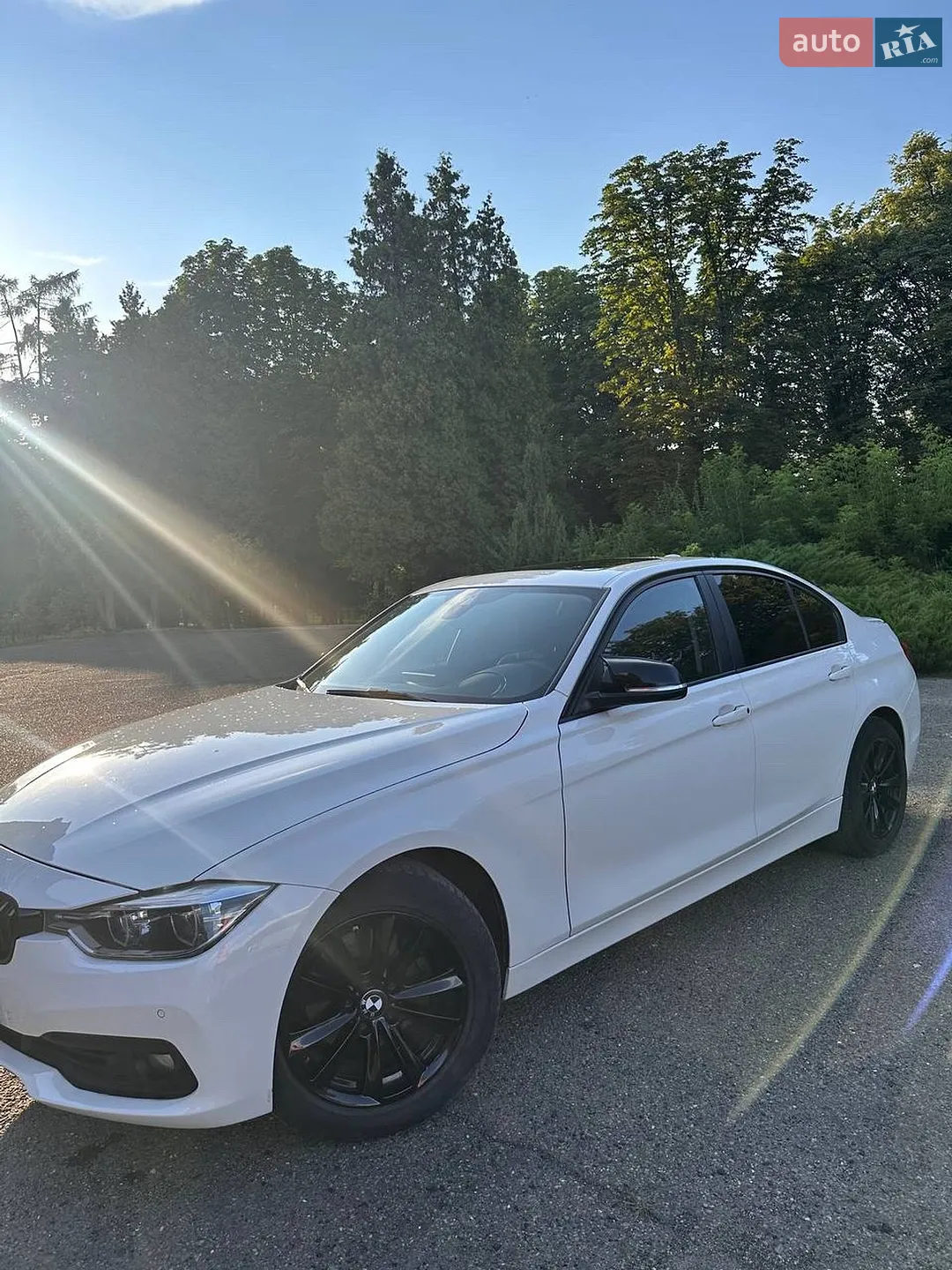 2016 BMW 3er - мініатюра 3