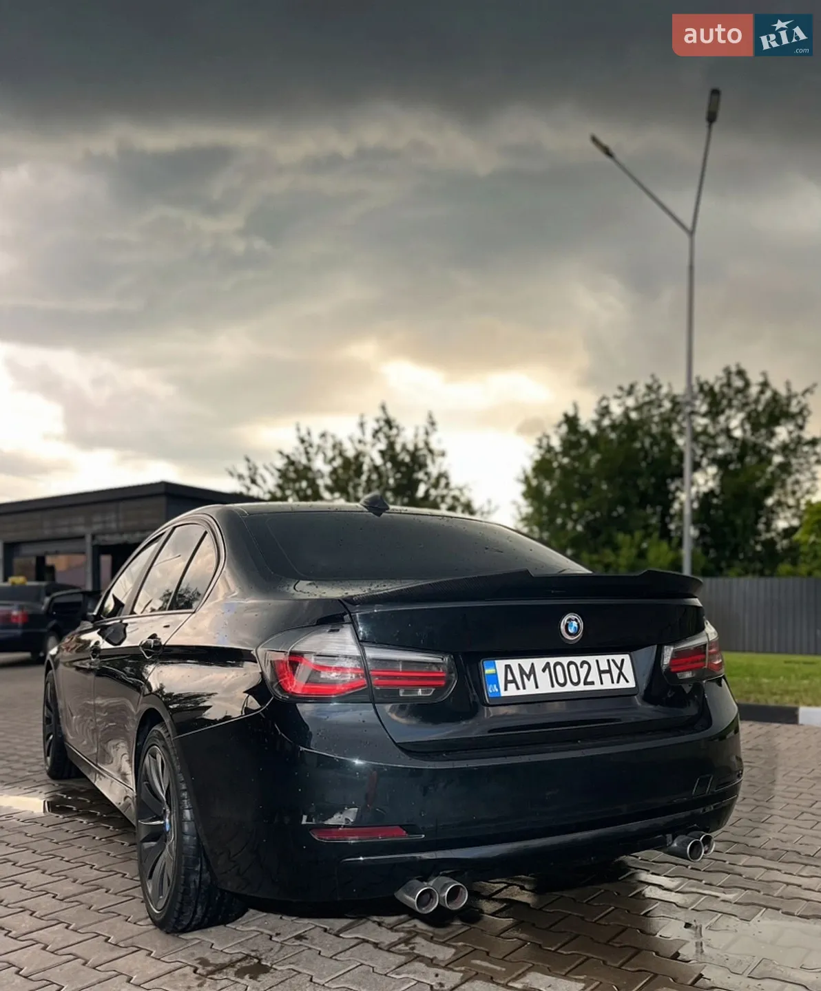 2014 BMW 3er - мініатюра 4