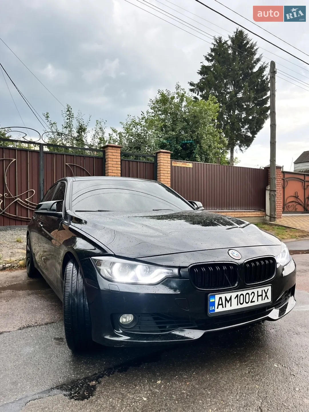 2014 BMW 3er - мініатюра 7