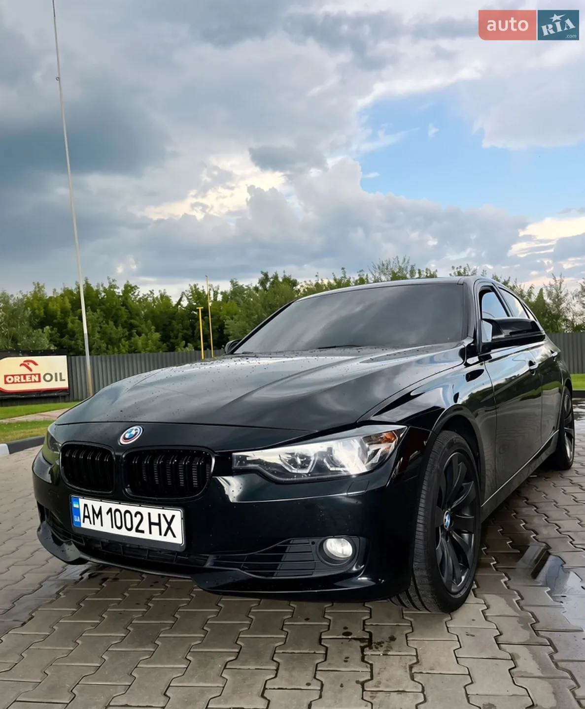 2014 BMW 3er - мініатюра 12