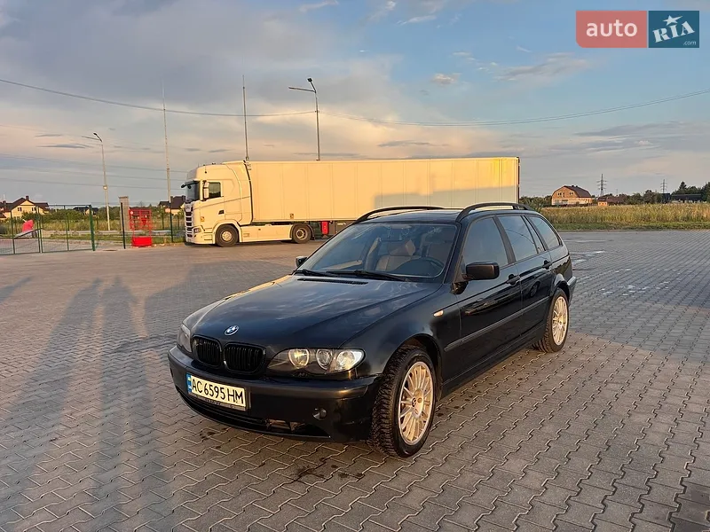 BMW 3 Series