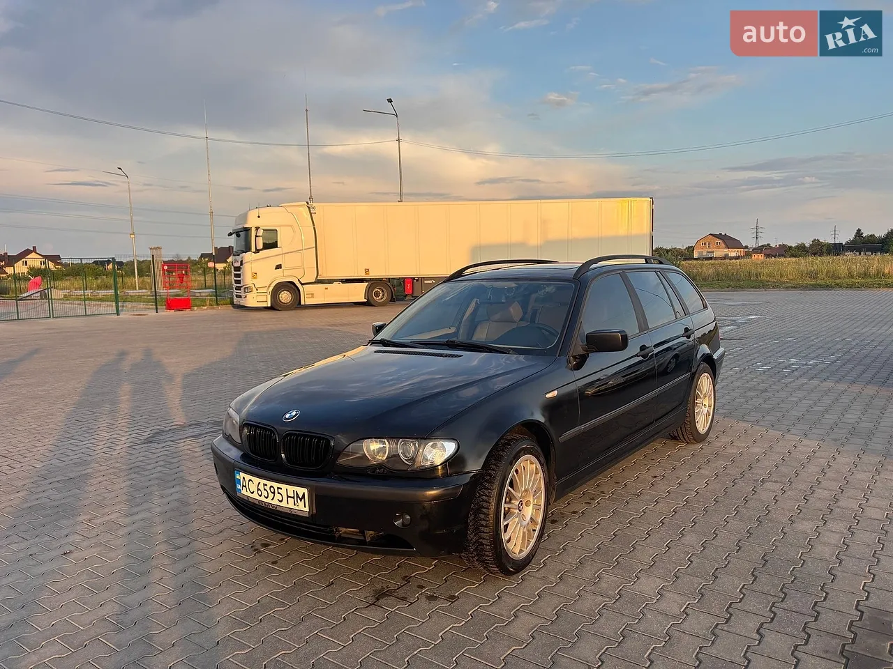 BMW 3 Series 2002