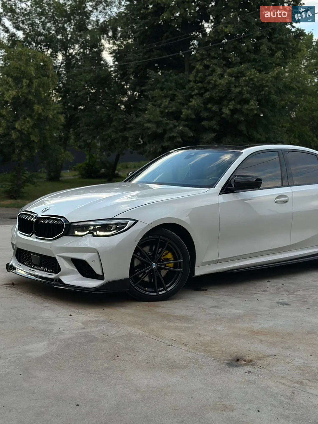 2019 BMW 3er - мініатюра 7