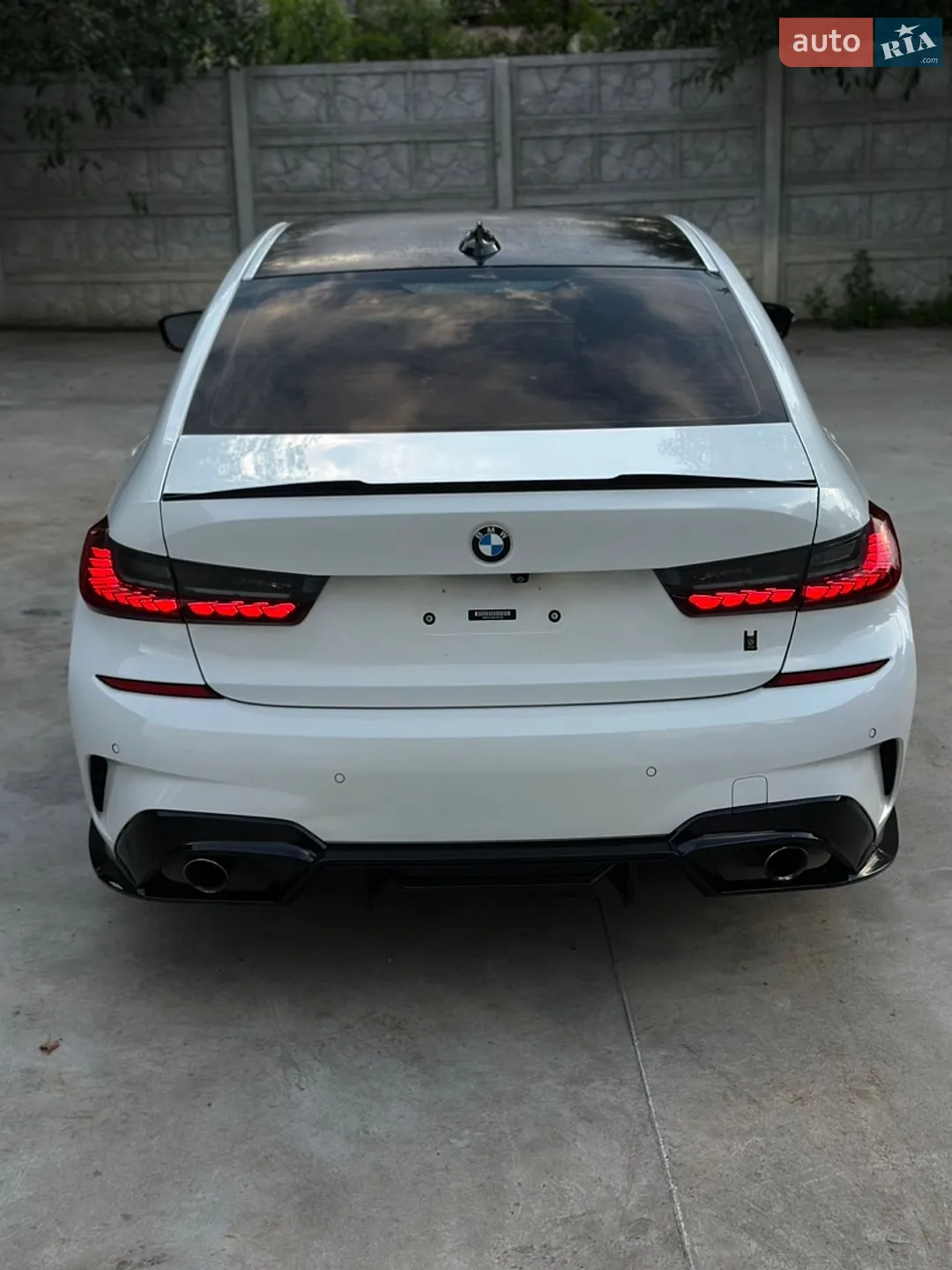 2019 BMW 3er - мініатюра 21
