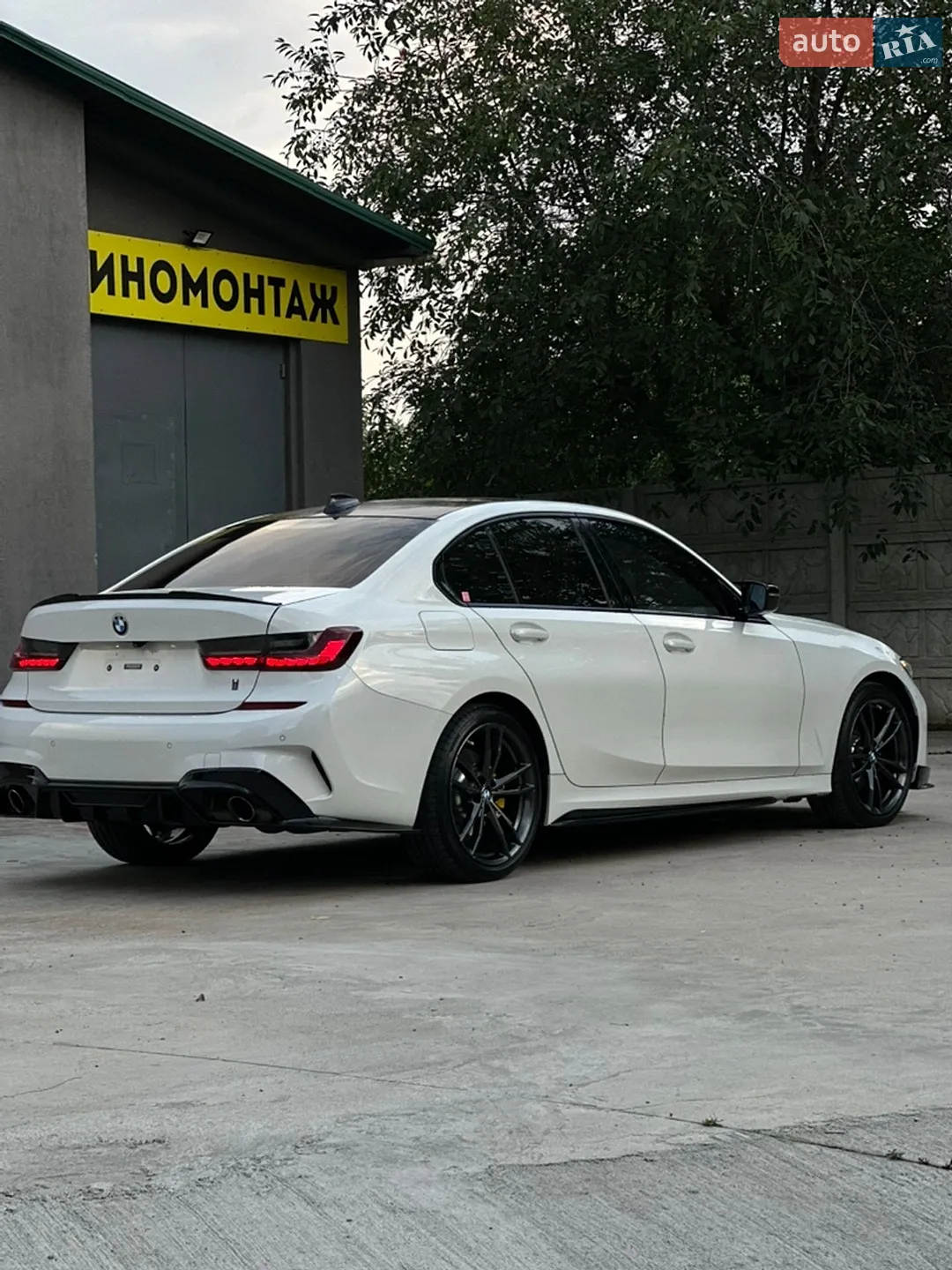 2019 BMW 3er - мініатюра 19