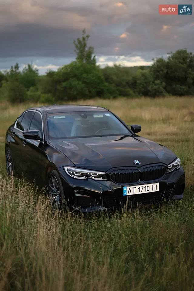 2019 BMW 3er - мініатюра 18